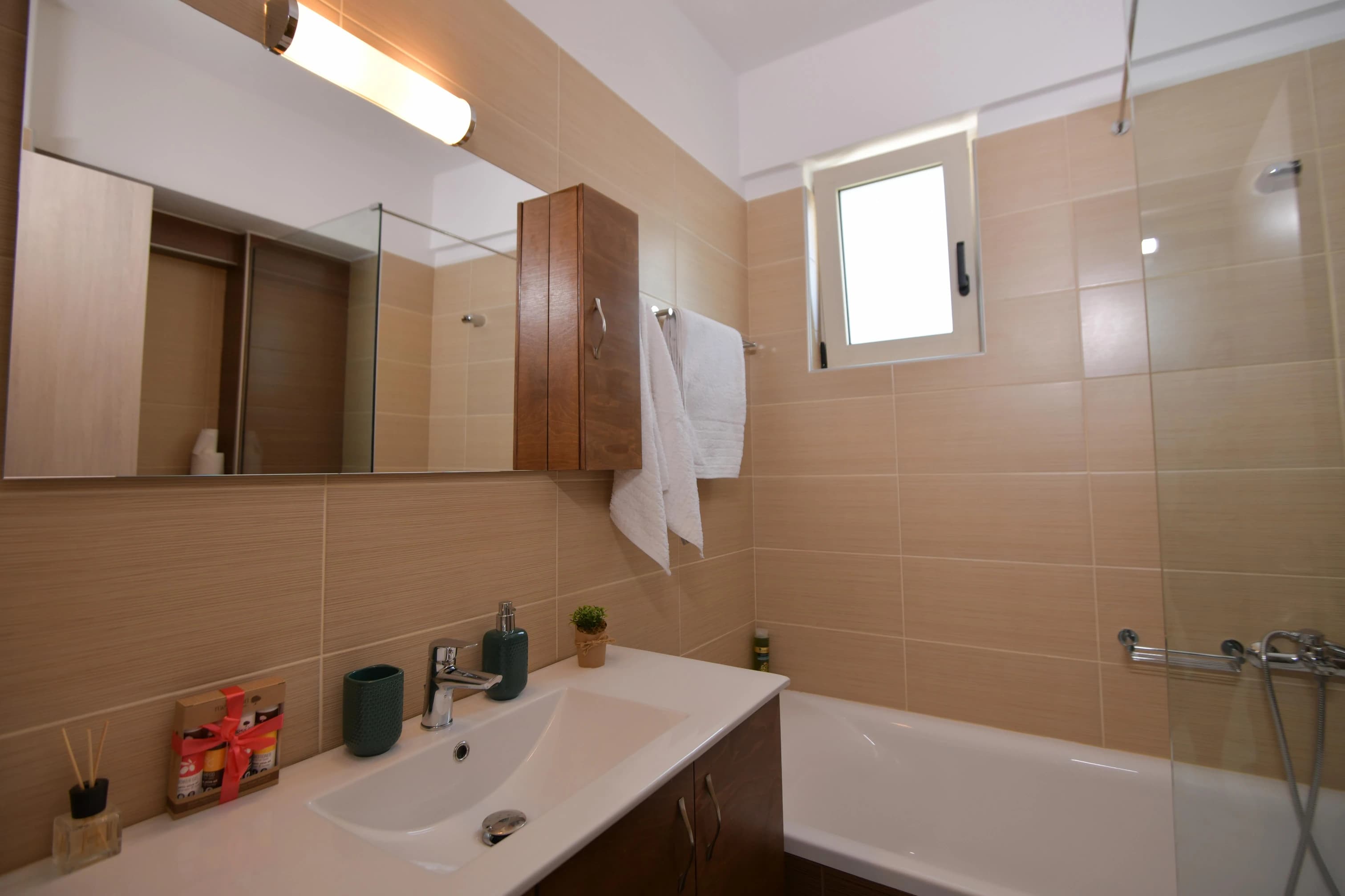 Luxury bathroom