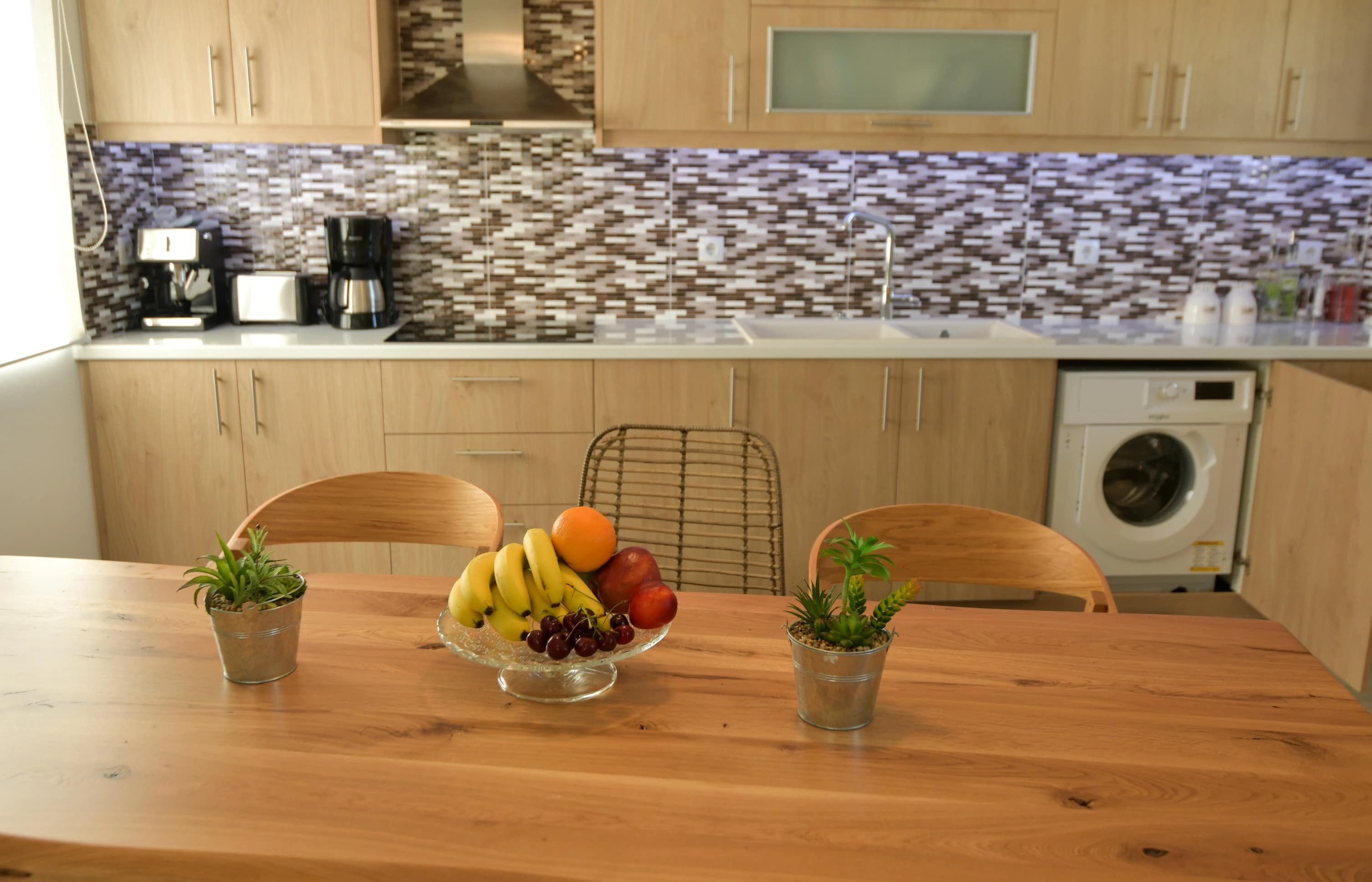 Kitchen island