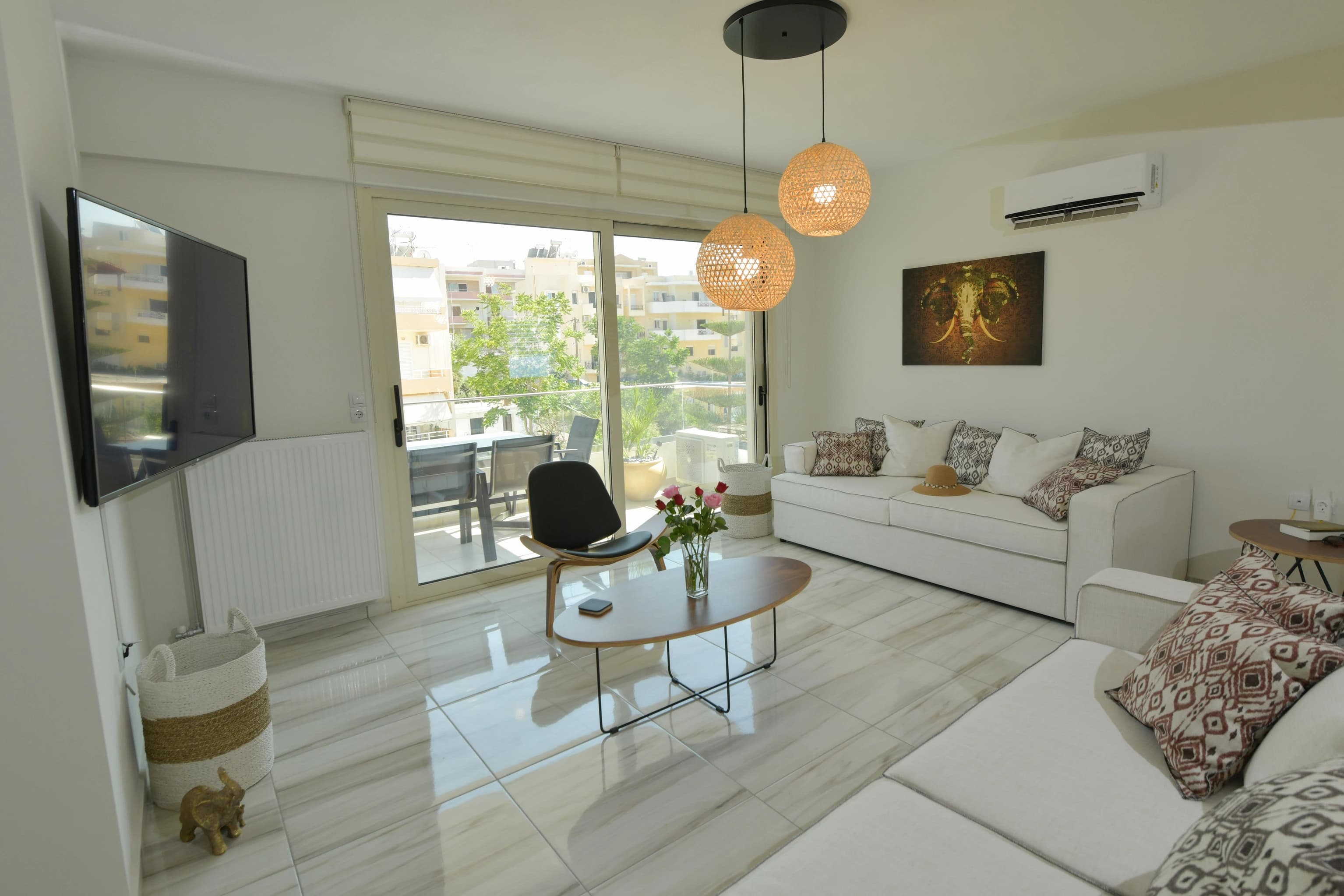 Living room decor